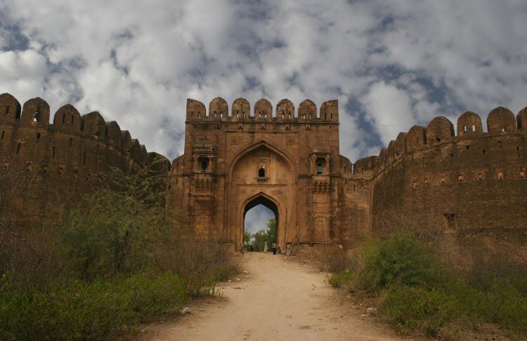 Sandeman Fort, Balochistan, Pakistan